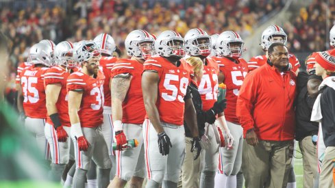 Urban Meyer thinks his team's moved on from the Michigan State loss.