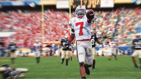 Ted Ginn torched the Fighting Irish the last time Ohio State met Notre Dame in the Fiesta Bowl.