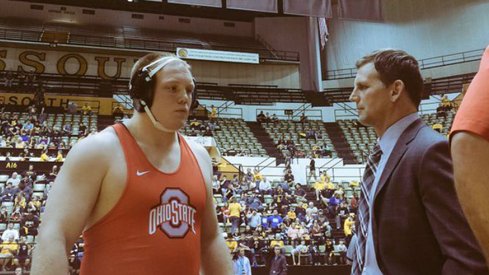 Ohio State dropped a 26–17 road decision at No. 8 MIssouri.