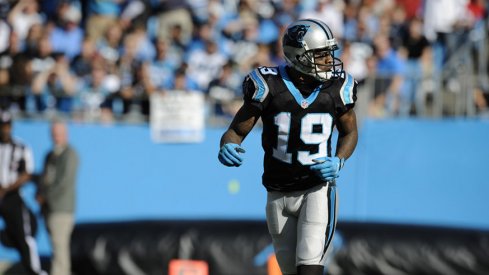 Just Ted Ginn catching bombs.