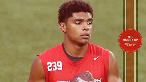 Trevon Grimes during Friday Night Lights in 2014.