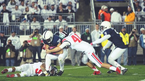 A rewind look at the careers of Ohio State longsnapper Bryce Haynes and the 2015 walk-on seniors.