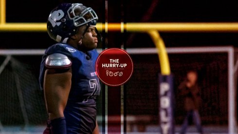 Brooklyn's Isaiah Wilson is one of the country''s top offensive linemen in 2017.