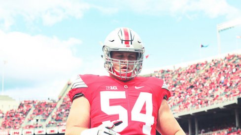 Billy Price bossing.