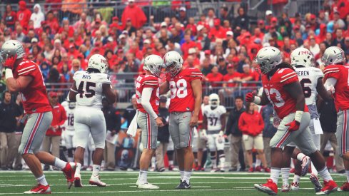 Rewinding the one-year Ohio State career of graduate senior kicker Jack Willoughby.