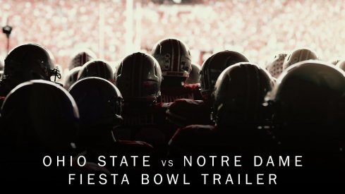 The first Fiesta Bowl trailer is here from the Ohio State video team.