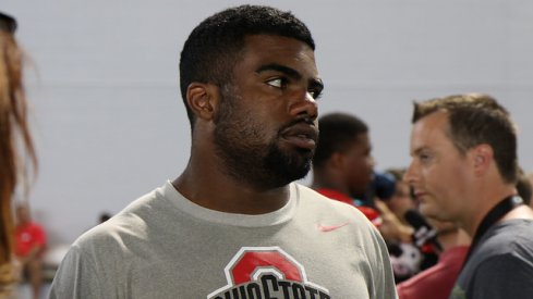 Ezekiel Elliott let a speeding ticket snowball into a pre-Fiesta Bowl headache.