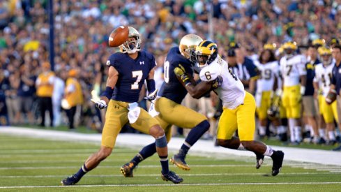 Wide receiver Will Fuller is a matchup nightmare for defenders.