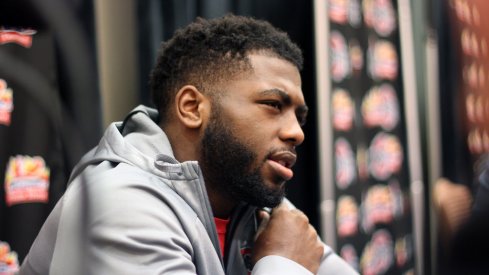 J.T. Barrett divulged into his early season struggles Tuesday in Arizona.