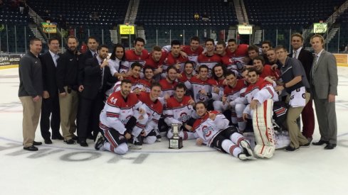 Ohio State, who started the season 1-7, are the Florida College Classic champions after defeating No. 4 Boston College and No. 9 Cornell.