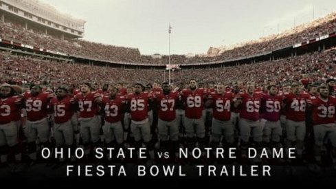 Video: Ohio State Fiesta Bowl Trailer 2