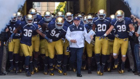 Preview: No. 7 Ohio State vs. No. 8 Notre Dame in the Fiesta Bowl