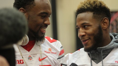 Tyvis Powell interviews Vonn Bell.