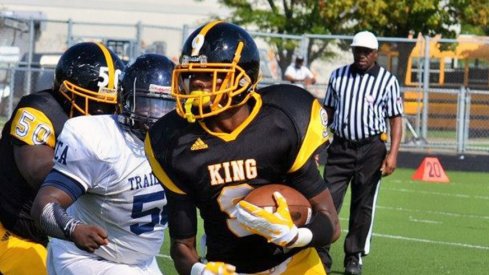 Donnie Corley committed to Michigan State on Saturday.