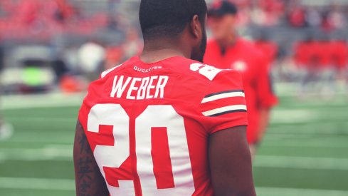 Mike Weber endured a rough year in 2015, but is more mature as a result.