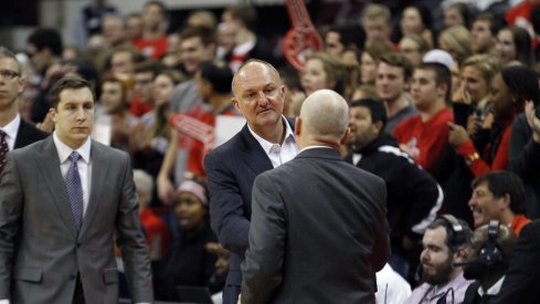 Thad Matta and his staff had a busy week.