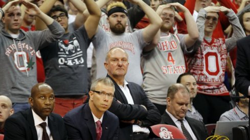 Is Thad Matta Ohio State's GOAT?