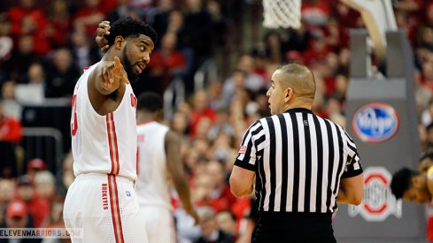 JaQuan Lyle asking for directions to a win against Maryland.