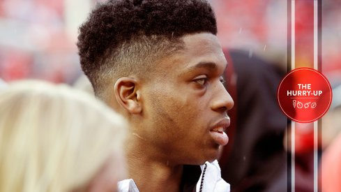 Ohio State target Damar Hamlin will announce his college choice tomorrow.