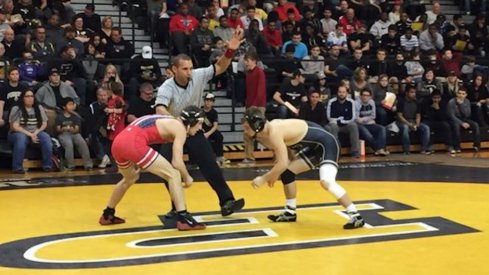 Ohio State wrestling won a pair of dual meets over the weekend.