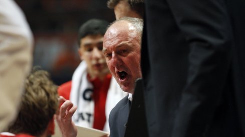 Updates from Thad Matta's Feb. 1 call-in show.