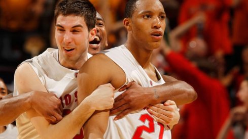 Evan Turner: Wolverine Killer