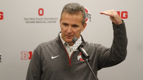 Urban Meyer talks 2016 National Signing Day on 97.1 The Fan.