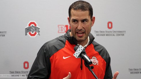 Luke Fickell discusses National Signing Day 2016.