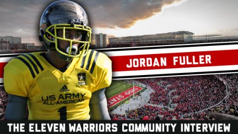 Ohio State signee Jordan Fuller