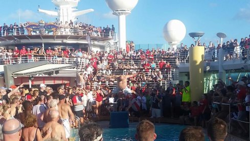 BuckeyeCruise for Cancer.