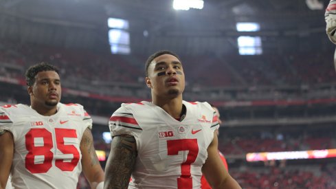 Jalin Marshall is out to prove he made the right decision to leave Ohio State and enter the NFL Draft.