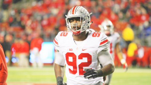 Adolphus Washington apologized for his solicitation citation in his first public appearance since the incident Friday.
