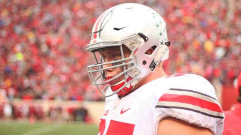 Taking a longer look at Pat Elflein's move to center.