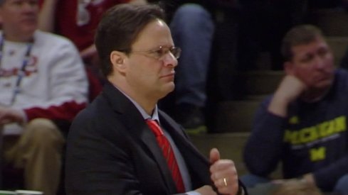 Tom Crean, Big Ten champion.