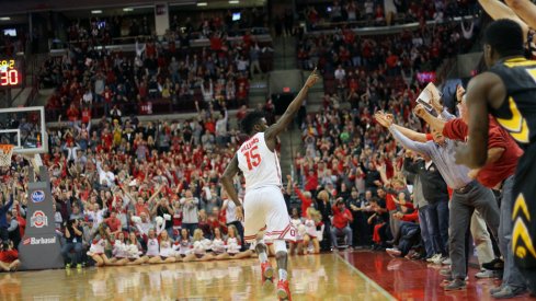 Kam Williams is a potential Big Ten Sixth Man of the Year.