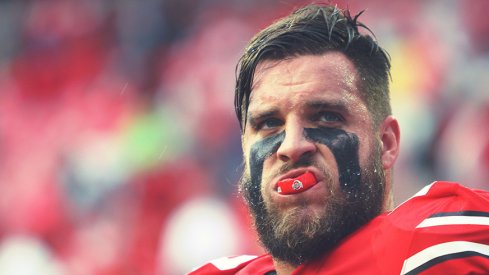 Ohio State offensive tackle Taylor Decker.