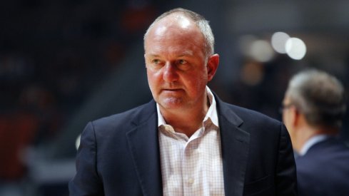 Thad Matta has made the Big Ten tournament championship game seven times in 11 years.