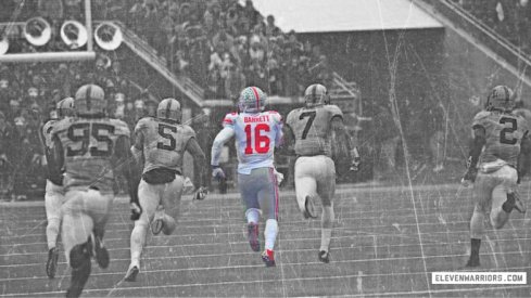 J.T. Barrett is faster than the entire state of Minnesota