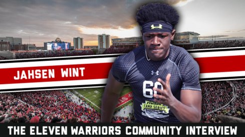 Jahsen Wint in the 11W Community Interview Series