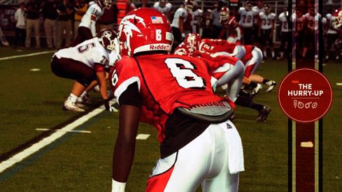 Marcus Williamson is one of what could be a handful of future Buckeyes at The Opening