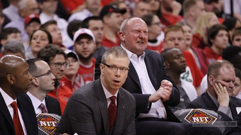 Thad Matta and Ohio State men's basketball at the crossroads.