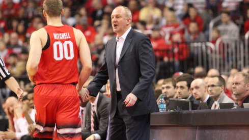 Thad Matta call-in show recap March 21.