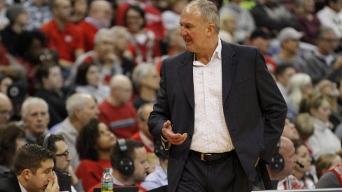 Thad Matta has one scholarship left to use.