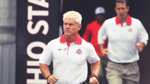 The addition of Greg Schiano ups the competition level on Ohio State's defensive coaching staff, Kerry Coombs said.