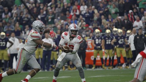 Quarterbacks like J.T. Barrett have been given far more options recently