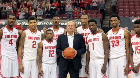 Thad Matta may want to skip the March 29th 2016 Skull Session