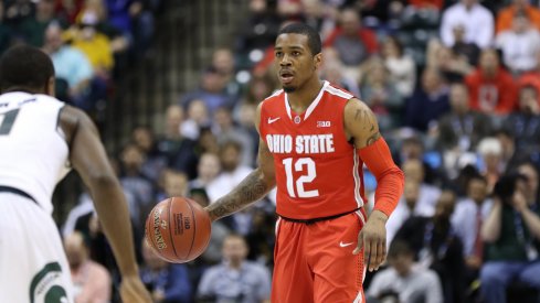 A.J. Harris will transfer from Ohio State.