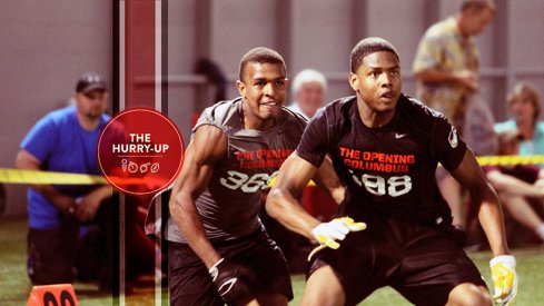 Jaylen Harris continues to be a top target for the Buckeyes