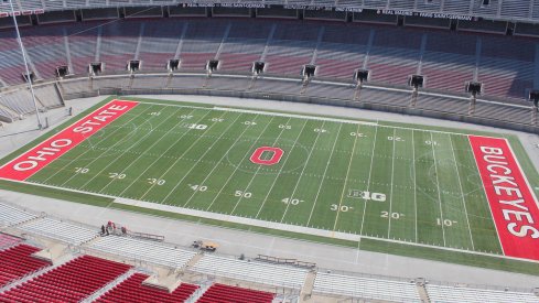 Ohio State announces renovations to Ohio Stadium.