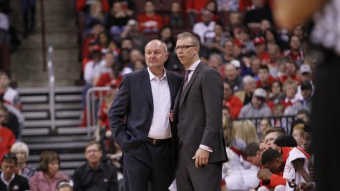 Thad Matta and Jeff Boals have some scholarship options.